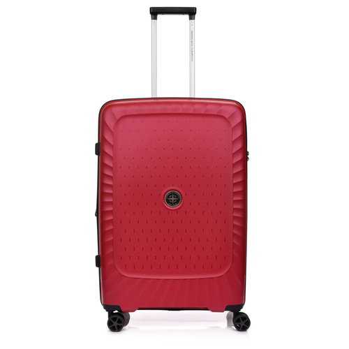 Large case SwissBags Ibiza 74 cm red