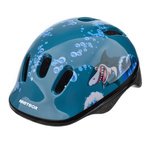Kask rowerowy Meteor KS06 XS 44-48 cm Baby shark