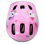 METEOR CYCLING HELMET MV6-2 S 48-52 cm Pony