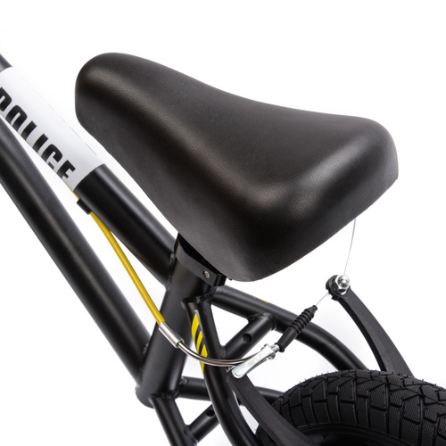 METEOR BALANCE BIKE POLICE