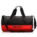 Fitness bag Meteor Siggy 25 l red/black