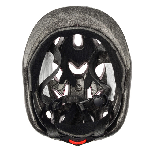 Kask rowerowy dla dzieci Meteor KS07 M 52-56 cm Apper miętowy/różowy