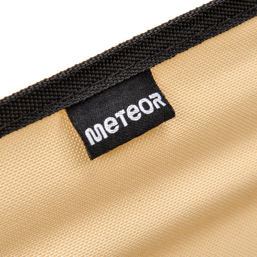 Meteor Schelp folding chair beige