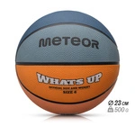 Basketball Meteor What's up 6 blue/orange