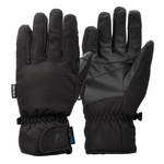 Winter gloves Meteor Snorra XL black