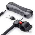 Bike u-lock Twister+ Meteor