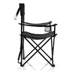 Meteor Seza folding chair black