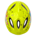 Kids bike helmet KS05 M 52-56 cm Animal Friends