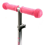 METEOR SCOOTER THREE-WHEEL WITH LED WHEELS TUCAN BIRDS