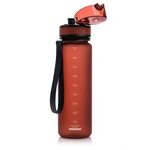 Sports water bottle Meteor 500 ml red