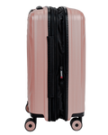 Walizka kabinowa SwissBags Echo 55 cm Różowy