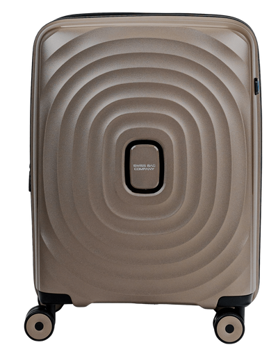 Swissbags Echo cabin case 55 cm champagne