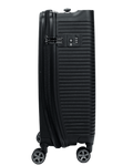 Walizka kabinowa SwissBags Magna 55 cm czarny