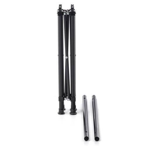 Meteor Bankada folding table black