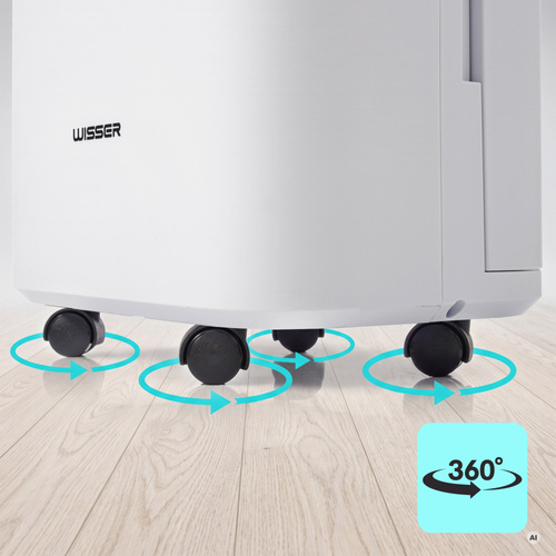 Air dehumidifier Wisser WSR20 20 L/24 h