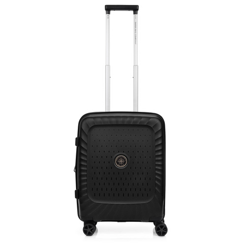 Walizka kabinowa SwissBags Ibiza 55 cm czarny