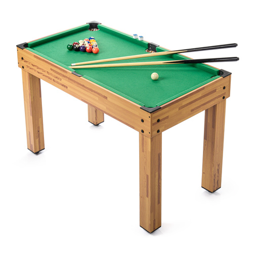 Meteor 10-in-1 Game Table + 2 games for free