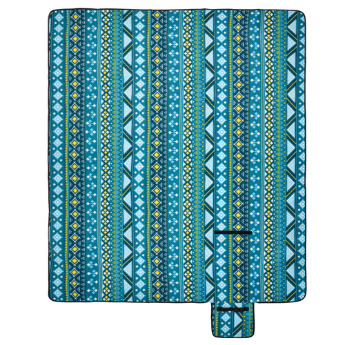 Picnic Blanket Meteor XL 175x200 cm diamonds