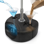 Gruszka bokserska stojąca 124-158 cm Meteor 