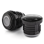 Termos Meteor 750 ml czarny