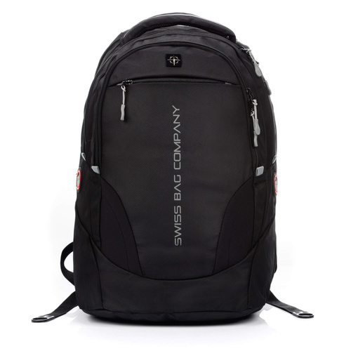 Backpack Swissbags Zurich with laptop pocket 33 l 