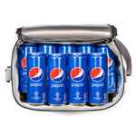 Cooler bag Meteor Frigid 12,5 l dark blue/gray