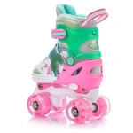 Roller skates Meteor Mermaid pink M 34-37