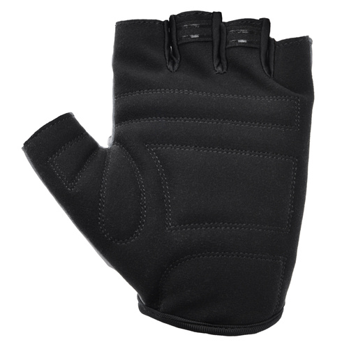 Bike gloves Meteor MX12 XL black/neon yellow