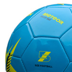 Meteor Spin Football 5 blue