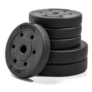 Bituminous plate set Meteor 4x2.5 kg 2x5 kg