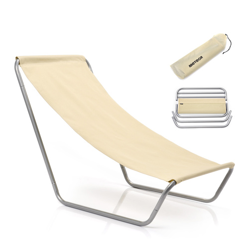 Meteor Slumber beach chair beige
