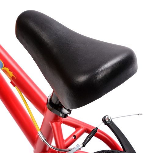 METEOR BALANCE BIKE FIREMAN