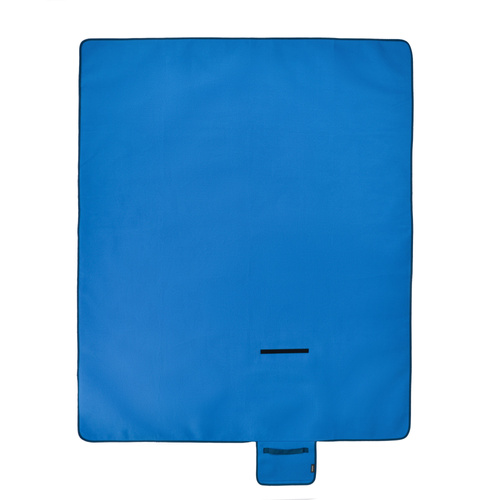 Picnic Blanket Meteor 150x190 cm blue