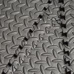 Fitness Puzzle Mat Meteor, 6 Pieces, 180 × 120 cm, EVA Foam