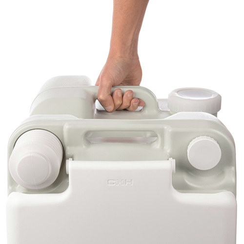 Toaleta przenośna Meteor 20l CHH-1020T