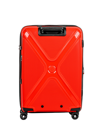 SwissBags Cross-Box medium case 67 cm red