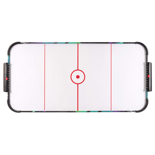 Stół do cymbergaja Meteor czarny/niebieski