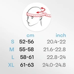 Ski helmet Meteor Avalo M 55-58 cm pink