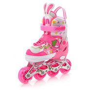Inline skates Meteor 4in1 Bunny M 34-37