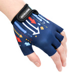 Meteor Kids M Arrows cycling gloves