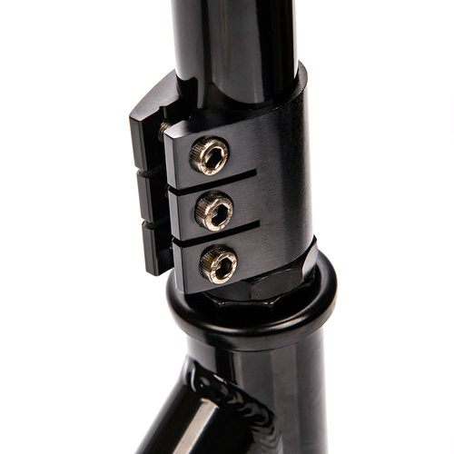 METEOR SCOOTER TRACKER black/yellow