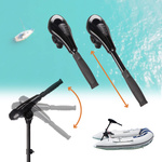 Electric outboard motor Meteor NRS-68X