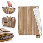 Picnic Blanket Meteor 2XL 200x200 cm maya
