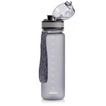 Bidon sportowy Meteor 500 ml szary