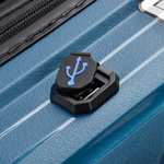 Swissbags Echo cabin case 55 cm blue