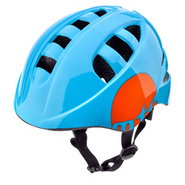 Kids bike helmet KS08 S 48-52 cm Mtr blue
