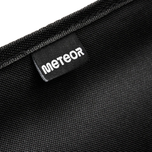 Meteor Schelp folding chair black