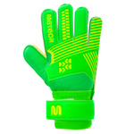 Goalkeeper gloves Meteor Catch 9 green