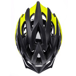 Meteor cycling helmet MV29 Unrest XL 61-63 cm black/green