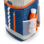 Cooler backpack Meteor Arctic 20 l blue/grey